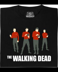 Redshirts - The Walking Dead T-Shirt