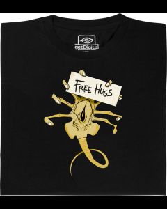 Facehugger Free Hugs T-Shirt