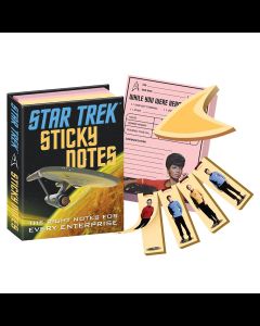 Star Trek Haftnotizen
