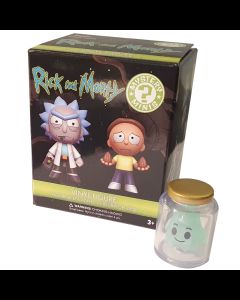 Rick and Morty Mystery Minis
