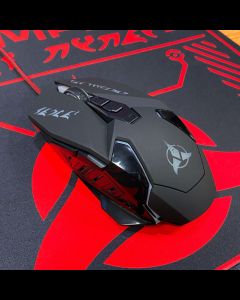 Klingonische USB-Maus ohne Bemalung