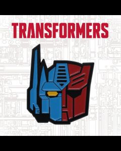 Optimus/Autobots Pin