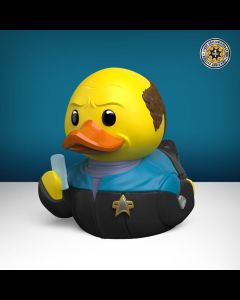 Doktor (EMH) Badeente (mit Wanne)