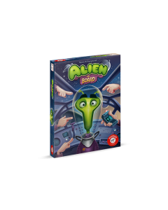 Alien on Board Brettspiel