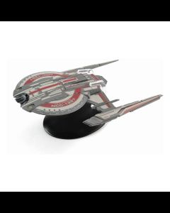 ISS Shenzhou NCC-1227 Metallguss-Modell