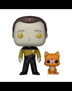 Pop! Data mit Spot