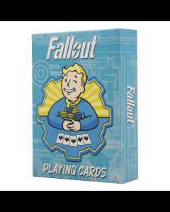 Fallout Spielkarten