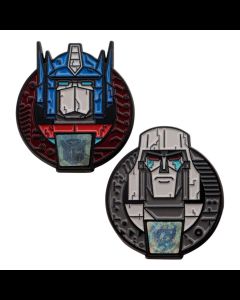 Transformers Ansteck-Pins 2er-Set
