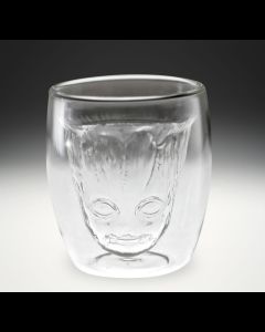 Baby Groot 3D Glas 