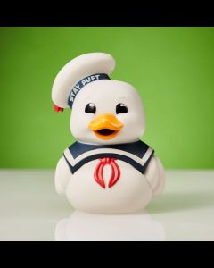 Stay Puft Mini-Badeente