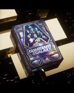 Guardians of the Galaxy Spielkarten